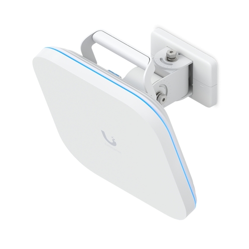 Точка доступа Wi-Fi Ubiquiti UniFi E7 AP Campus 2,4+5+6 ГГц, Wi-Fi 7, 4х4 MU-MIMO, 802.3bt, 1х 10G RJ45, 1х 1G RJ45