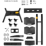 Стойка для телевизора с кронштейном ONKRON TS1552 40