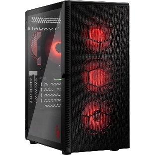 Компьютер Bloody BD-PC CB76T2 TWR i7 14700F (2.1) 32Gb SSD 1Tb RTX 5070 12Gb Windows 11 Home 64 GbitEth 650W черный (RUS) (2141987)