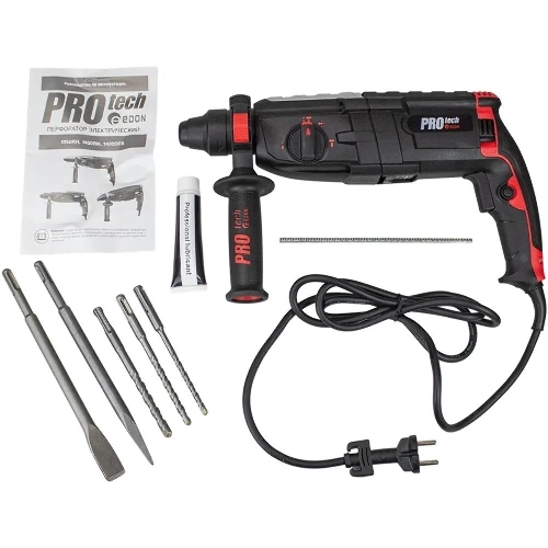 Перфоратор электрический Edon ProTech 1400RH