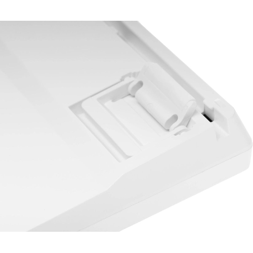 Клавиатура проводная A4Tech Bloody S87 Energy (S87 USB ENERGY WHITE) USB белый/желтый