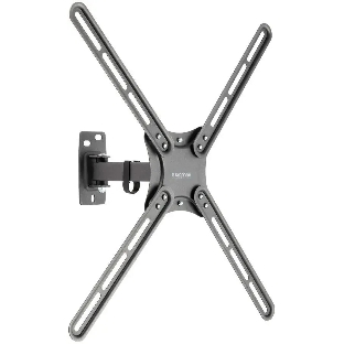 Кронштейн для телевизора Kromax CORBEL-6 черный, 22