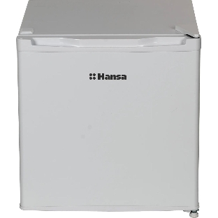 Холодильник Hansa FM050.4 белый однокамерный 41/5л морозилка сверху