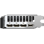 Видеокарта Gigabyte GeForce RTX 5060 Ti Windforce Max OC, NVIDIA RTX 5060 Ti, 8 ГБ GDDR7, 128 бит, PCI-e 5.0, 1xHDMI, 3xDP, 2587 МГц