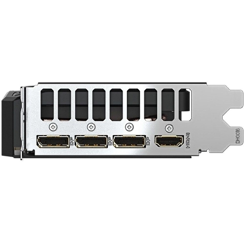 Видеокарта Gigabyte GeForce RTX 5060 Ti Windforce Max OC, NVIDIA RTX 5060 Ti, 8 ГБ GDDR7, 128 бит, PCI-e 5.0, 1xHDMI, 3xDP, 2587 МГц