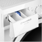 Стиральная машина Maunfeld MFWM127WH05 белый, загрузка фронтальная 7 кг, 1200 об/мин., класс: А+++