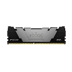 Оперативная память Kingston Fury Renegade, DDR4, 64GB (2x32 GB), 3200 MHz, CL16, DIMM, с радиатором, черный