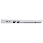 Ноутбук Acer Swift Go 14 SFG14-73-70EH/14"/OLED/Intel Core Ultra 7 155H/16Gb/1Tb/SSD/Intel Arc/Windows 11 Home/серебристый/1.3kg