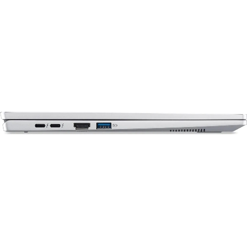 Ноутбук Acer Swift Go 14 SFG14-73-70EH/14"/OLED/Intel Core Ultra 7 155H/16Gb/1Tb/SSD/Intel Arc/Windows 11 Home/серебристый/1.3kg