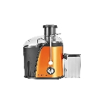 Соковыжималка GALAXY LINE GL 0814 оранжевый, центробежная, 850 Вт, 550 мл, механическое