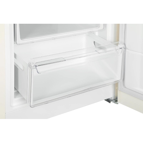 Морозильная камера Indesit DSZ 4150 E, бежевый, 214л, 6 ящиков
