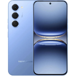 Смартфон Tecno Spark 40 Pro 8/256Gb, синий
