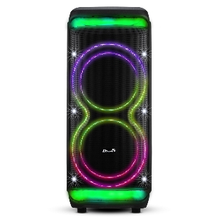 Минисистема ELTRONIC (30-54) DANCE BOX 1500 - колонка 12