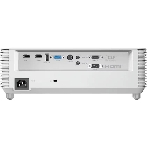 Проектор INFOCUS IN0024ST DLP, XGA, 3800 lm, 30 000:1, 0.62:1, 2xHDMI 1.4, VGA in/out, S-Video, 3.5мм in/out, USB-A, RS-232, лампа 15 000ч.(ECO mode), 10W, 27дБ, 2,9 кг, БЕЛЫЙ