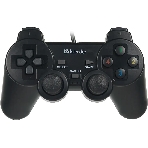Геймпад Defender Omega USB, Проводной геймпад, 12 кнопок, 2 стика