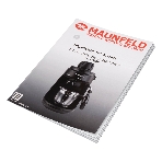 Кофемашина рожковая Maunfeld MF-733BK черный, исп. кофе - молотый, 0.24 л, 870 Вт, 4 бар
