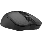 Мышь беспроводная A4Tech Fstyler FG12 черный, 1200 dpi, радиоканал, USB, кнопки - 3