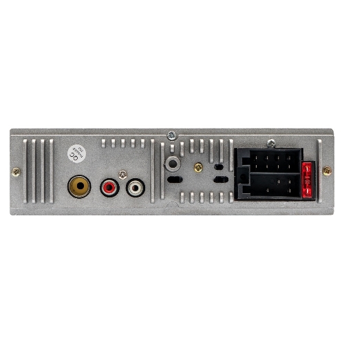 Автомагнитола AURA FIREBALL-101BT, 1 DIN, Bluetooth, USB Type-A, AUX