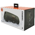 Портативная акустика JBL Charge 5, зеленый