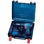 Дрель-шуруповерт Bosch GSR 120 Li, 12 В, 2 Ач, 30 Нм, щеточный