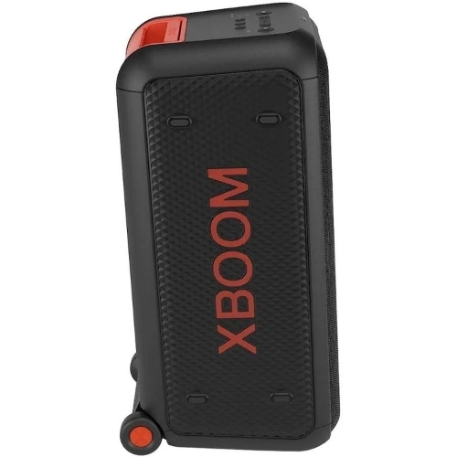 Минисистема LG XBOOM XL7S черный 250Вт USB BT