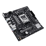 Материнская плата ASUS PRIME A620M-E-CSM, AM5, AMD A620, 2xDDR5, 4xSATA, 1xM.2, 1xPCI-E 4.0 x16, 1xPCI-E x1, 1xDisplayPort, 1xHDMI, 1xVGA, 1x 1Gb LAN, 4xUSB-A 3.2 Gen 1, 4xUSB-A 2.0, 3x3.5 мм, 7.1, Micro-ATX
