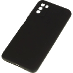 Чехол (клип-кейс) DF poOriginal-03 для Xiaomi Poco M3 черный