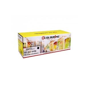 Картридж лазерный Colouring CG-MLT-D111S черный (1000 копий) для принтеров Samsung Xpress SL-M2020/SL-M2020W/SL-M2021/SL-M2022/M2070F/SL-M2070W/SL-M2070F/SL-M2070FW/SL-M2072