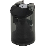 Пылесос вертикальный Maxwell MW-3247 черный, питание от аккумулятора, 120 Вт, уборка сухая, пылесборник 0.4 л, работа от АКБ max 35 мин