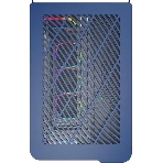 Компьютерный корпус Montech King 95 Pro голубой без БП ATX 4x120мм 2x140мм 1x180мм 2xUSB3.0 audio bott PSU