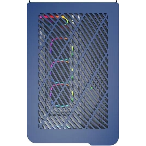 Компьютерный корпус Montech King 95 Pro голубой без БП ATX 4x120мм 2x140мм 1x180мм 2xUSB3.0 audio bott PSU