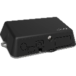 Точка доступа MikroTik LtAP mini (RB912R-2ND-LTM) N300 10/100BASE-T черный