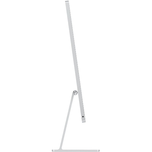 Моноблок Apple iMac A3247 24" 4.5K M4 8 core (4) 16Gb SSD256Gb 8 core GPU macOS WiFi BT 143W клавиатура мышь Cam серебристый 4480x2520
