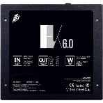 Блок питания 1STPLAYER FK PS-600FK, 600Вт, 120мм, черный