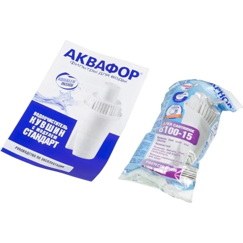 Кувшин Аквафор Лайн зеленый,2,8л