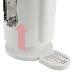Чайник-термос DЕLTA LUX DE-1701 3л,LCD дисплей,1.