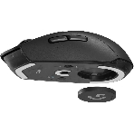 Мышь беспроводная Logitech G309 Lightspeed черный, 25600 dpi, радиоканал, Bluetooth, USB, кнопки - 6