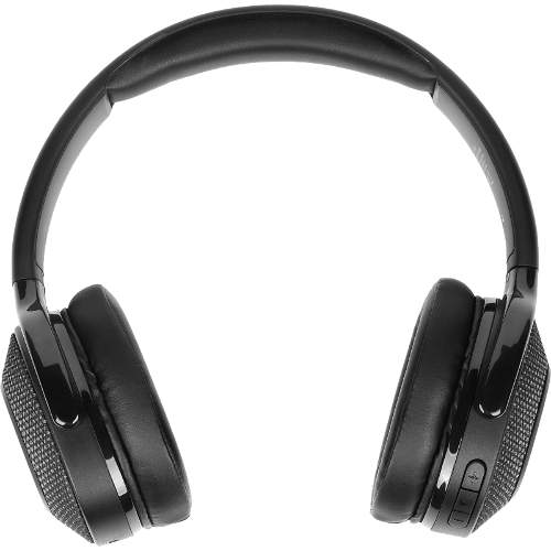 Беспроводные наушники URAL Молот Н100 черный, накладные, Bluetooth