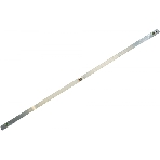 Уровень алюминиевый Sparta 2000 мм, 3 глазка, линейка