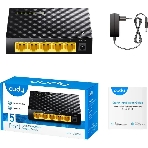Коммутатор Cudy GS105D, 5×1 Гбит/с