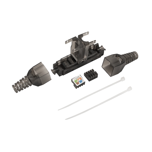Соединитель Lanmaster LAN-TMC-U6 (упак.:1шт) 1м
