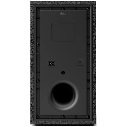Саундбар LG S60TR 5.1 220Вт+220Вт черный