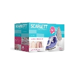 Утюг Scarlett SC-SI30K44 2000 Вт лиловый