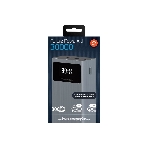 Портативный аккумулятор QUMO Future PowerAid 30000mAh темно-серый FPA-30C-S1