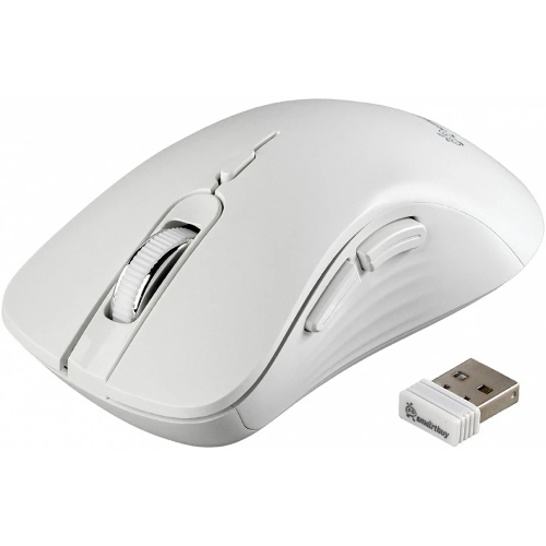 Мышь беспроводная Smartbuy (SBM616AGW) 616AG белый