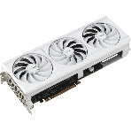 Видеокарта Asus PRIME-RX9070XT-O16G-WHITE белый