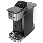 Кофеварка капсульного типа 2в1 Maunfeld MCCM-CM827GR