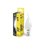 Лампа cветодиодная IEK LLE-CB35-5-230-30-E14 ECO CB35 свеча на ветру 5Вт 230В 3000К E14