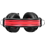 Проводные наушники Oklick HS-G300 черный/красный, полноразмерные, Jack 3.5 мм