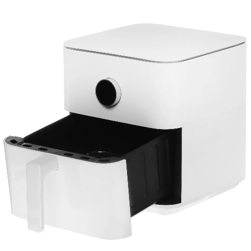 Аэрогриль Xiaomi Mi Smart Air Fryer 6.5L EU белый, 1800 Вт, 6.5 л, сенсор, 12 программ